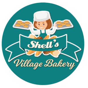 Shell's Bakery Logo