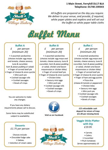 Elevate Your Event with Our Cold Food Buffet: Delicious Options for Every Budget